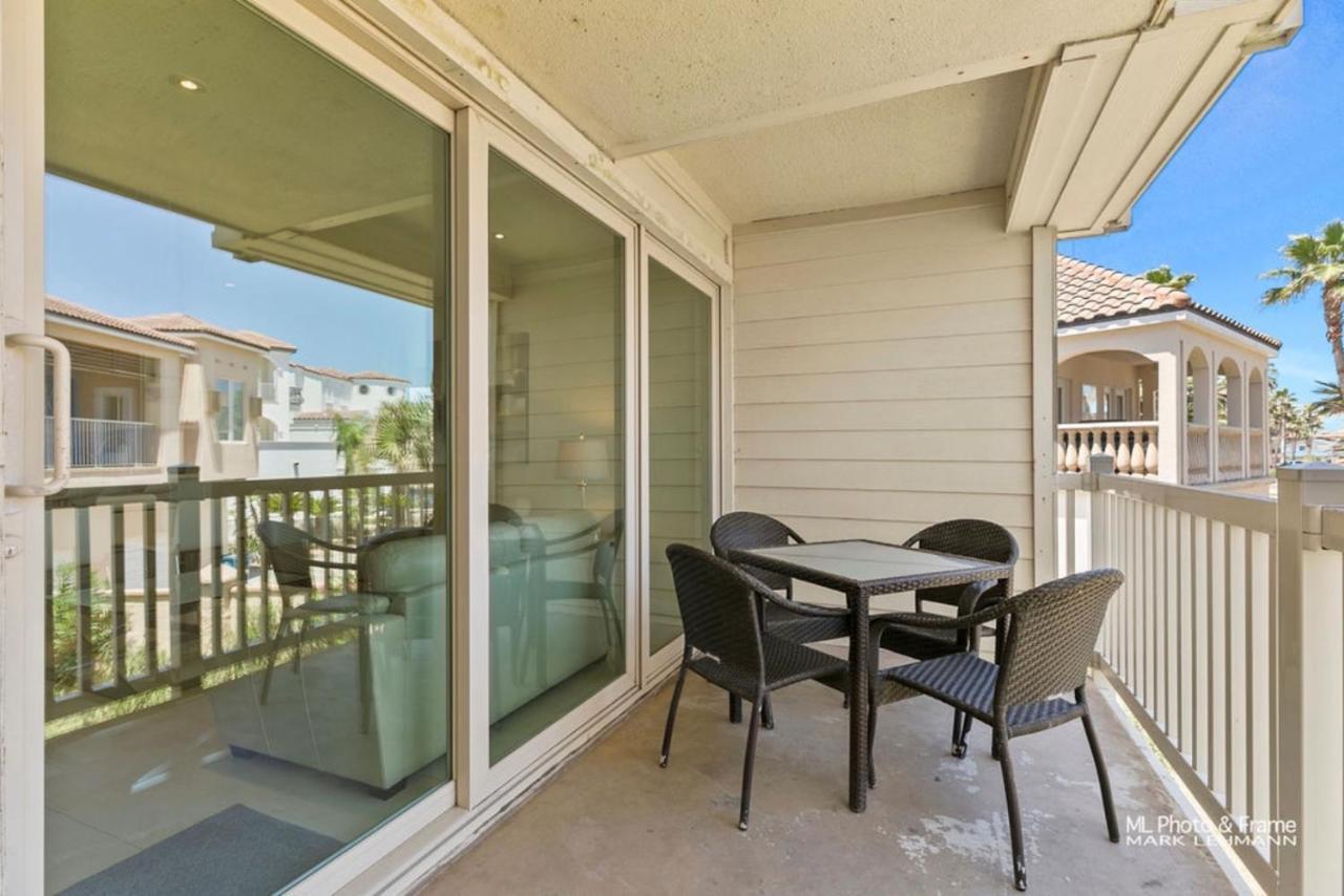 Ferienwohnung Ocean Breeze Retreat 2Bed 2Bath, Heated Pool! South Padre Island Exterior foto